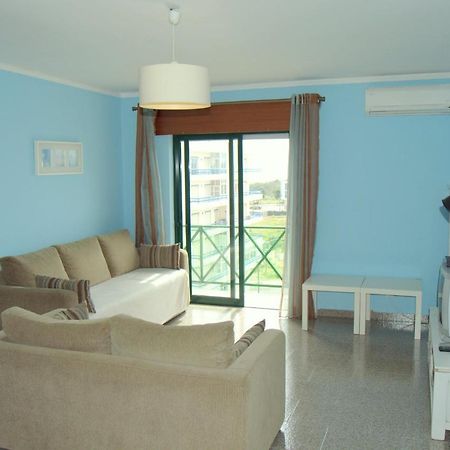 T1 Com Vista Mar Na Praia De Monte Gordo Exterior foto